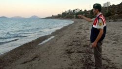 Aylan bebeği kucağında taşıyan asker o anı anlattı