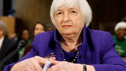 FED Başkanı Yellen'e Kamu Ahlakı Ödülü