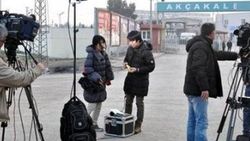 Japon gazeteci Akçakale'de hayatını kaybetti