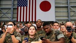 Japonya'da ABD askerlerinin çıkardığı olaylar artıyor