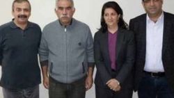 HDP heyeti İmralı’ya gitti