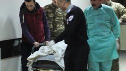 Hakkari'de nöbette vurulan asker hayatını kaybetti