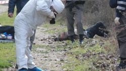 Uşak'ta bir taksici ölü bulundu