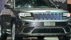 Makyajlı Jeep Grand Cherokee Türkiye’de