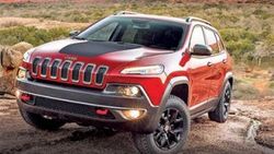 Jeep'i hedeflerine Cherokee ulaştıracak