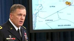 ABD: Tabka halen DEAŞ kontrolünde