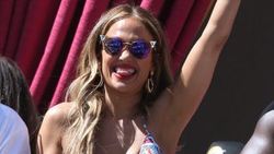 Jennifer Lopez Las Vegas'ta