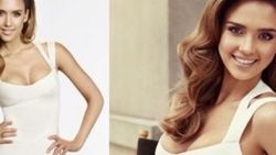 Jessica Alba geliyor