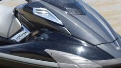 Jet-ski ile umuda yolculuk sahil güvenliğe takıldı
