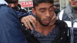 Gaziantep'te 15 yaşındaki kızı kaçıran kişi yakalandı