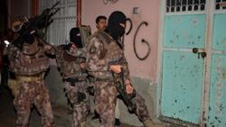 Adana'da PKK operasyonu: 13 gözaltı