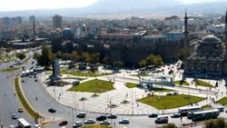 Kayseri'de kişi başına düşen alan 328 metrekare oldu