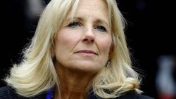 Jill Biden Ayasofya Müzesi'ni gezdi