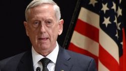 Mattis'ten Kuzey Kore'ye: Rejiminizin sonu olur