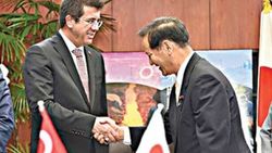 Çanakkale Köprüsü Japonlarla yapılacak