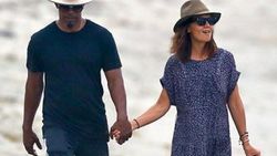 Jamie Foxx-Katie Holmes el ele