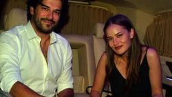 Fahriye Evcen hamile
