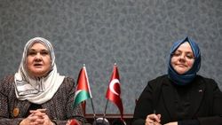 Türkiye ile Filistin arasında kadınlar için anlaşma