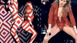 Jennifer Lopez şovuyla nefes kesti İZLE