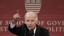 Joe Biden: Erdoğan bize siz haklıydınız dedi