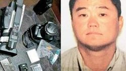 Kayıp Amerikalı Joe Yat Yung Chan cezaevinde çıktı