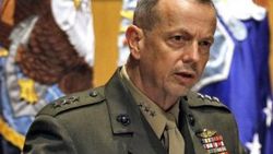 Obama'nın temsilcisi General Allen Türkiye'ye geliyor