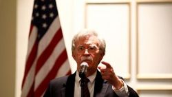 John Bolton: UCM, ABD için zaten ölüdür