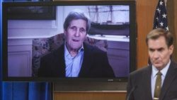 John Kerry: Esad'ın ahlaksızlığına sabrımız azalıyor