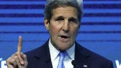 John Kerry: Terörle savaş ibadethanelerde kazanılacak