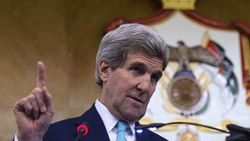 Kerry: Esed ile IŞİD birbirine bağımlı