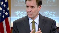 ABD sözcüsüne PKK ve IŞİD sorusu