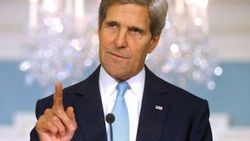 ABD Dışişleri Bakanı Kerry'den Rusya'ya suçlama