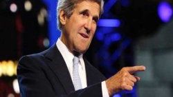 John Kerry Kuzey Kore konusunda Çin'den yardım istedi