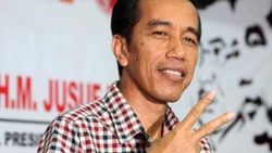 Endonezya'nın yeni Cumhurbaşkanı Joko Widodo