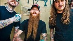 Black Tusk'un basçısı Jonathan Athon öldü
