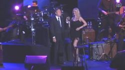İstanbul Julio Iglesias'ı ağırladı