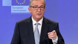 AB Komisyonu Başkanı: Cameron'un sorunu diğerleriyle