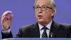 Juncker: Türkiye sınırına 200 muhafız gönderilmeli