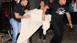 Justin Bieber'ın genelev çıkarması
