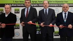Betoncular yüzde 5 büyüme bekliyor