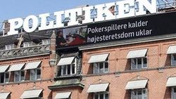 Danimarka'da Jyllands-Posten gazetesine saldırı şüphesi