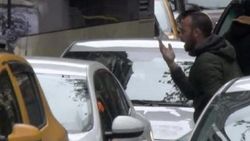 İstanbul'da cam silicilerin zorbalığı
