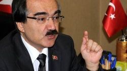 Ak Partili vekilden Vali Coş'a su isyanı