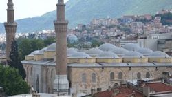 Erdoğan'ın mitingi öncesi Bursa'yı gaz kokusu kapladı