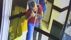 Mersin'de bıçaklı gasp
