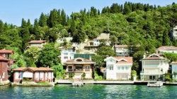 İhtişamı ve sırlarıyla Boğaz'ın yalıları
