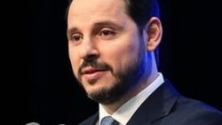 Bakan Albayrak Alman mevkidaşıyla görüştü