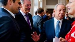 Hollandalı Türk vekil Netanyahu'nun elini sıkmadı
