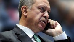 Cumhurbaşkanı Erdoğan Putin'le görüştü