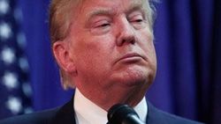 Trump kampanya müdürü ile yollarını ayırdı
